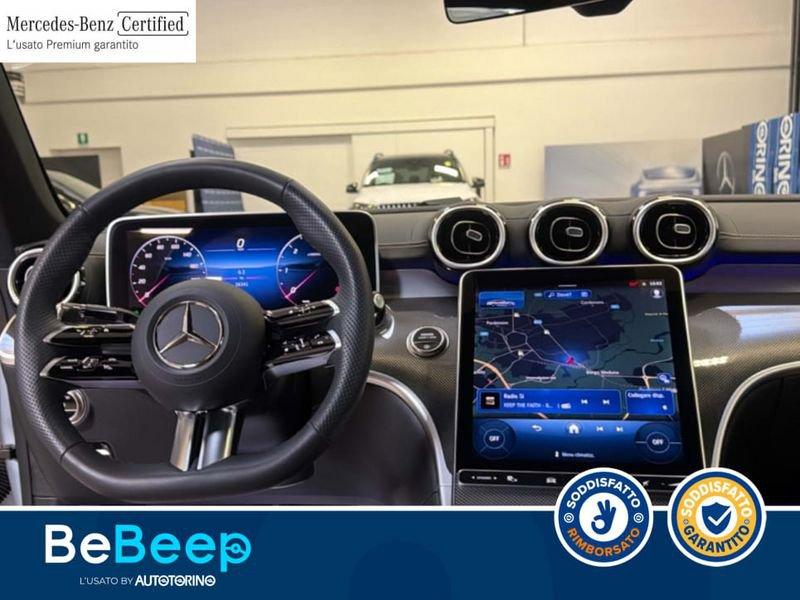 Mercedes-Benz CLE Coupé CLE COUPE 220 D AMG LINE ADVANCED AUTO