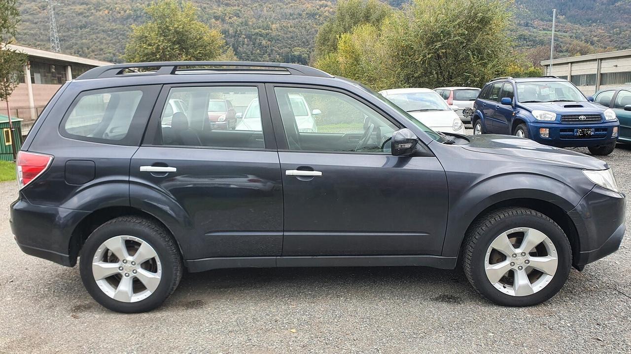 Subaru Forester 2.0D BOXER