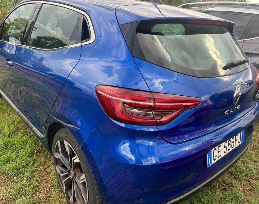 Renault Clio Full Hybrid E-Tech 140 CV 5 porte Intens
