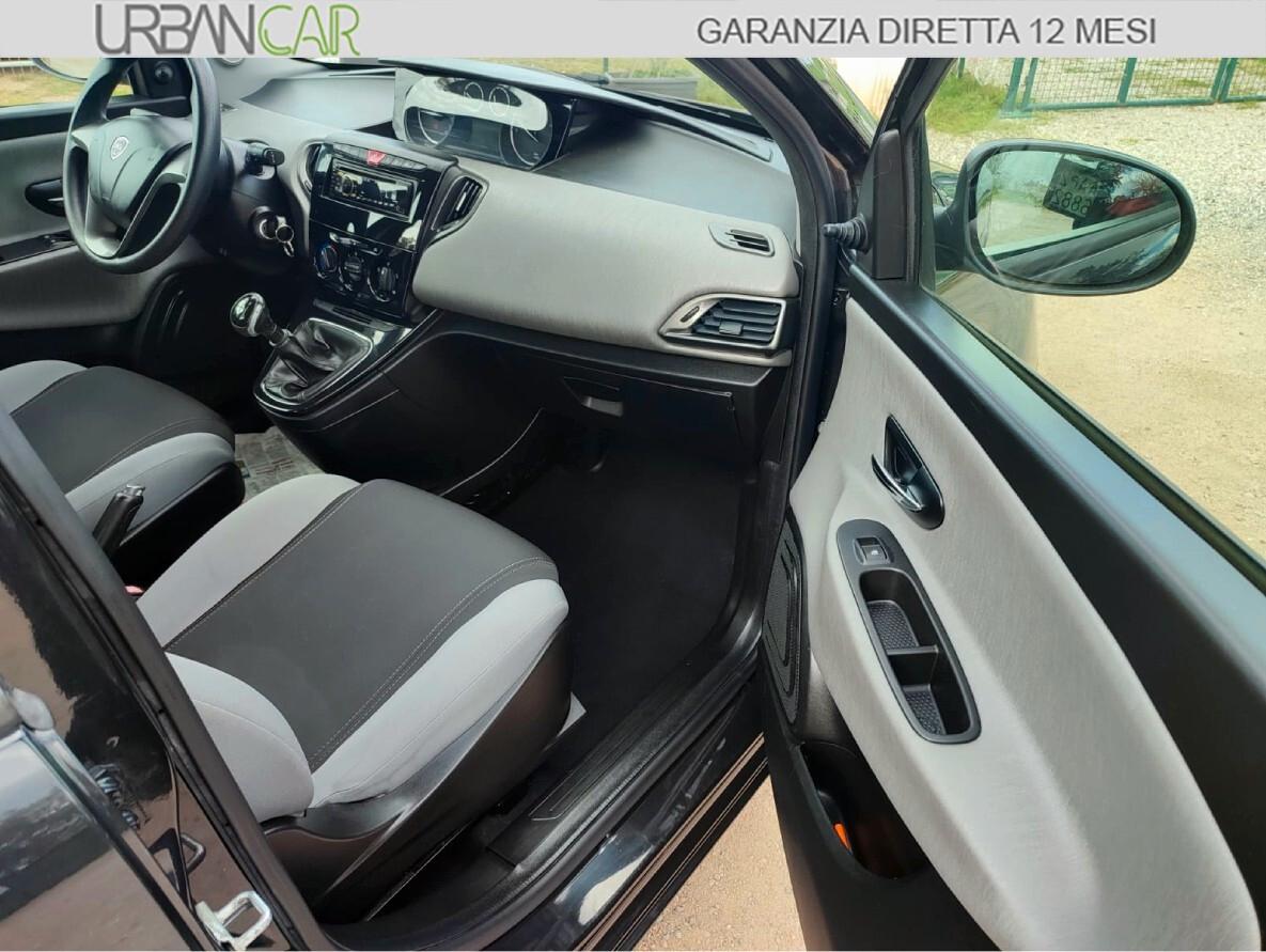 LANCIA Ypsilon 1.3 MJT 75Cv Full - GARANZIA