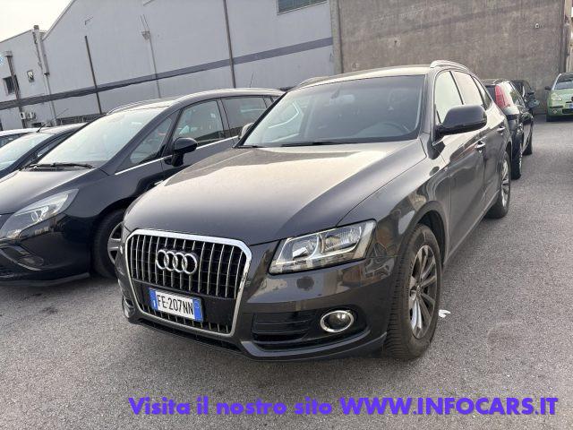 AUDI Q5 2.0 TDI 150 CV ultra Business