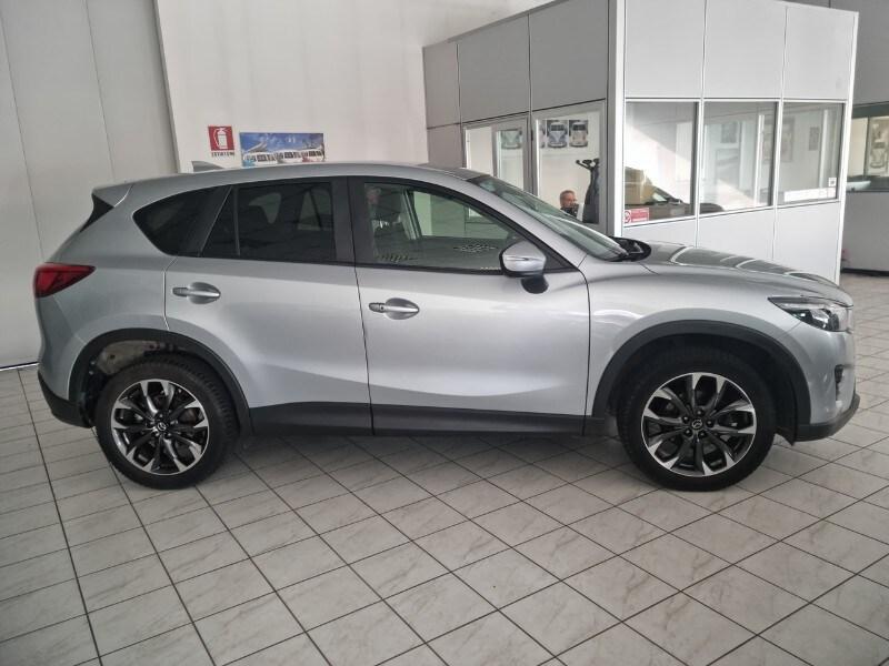 MAZDA CX-5 1ª serie CX-5 2.2L Skyactiv-D 150CV...