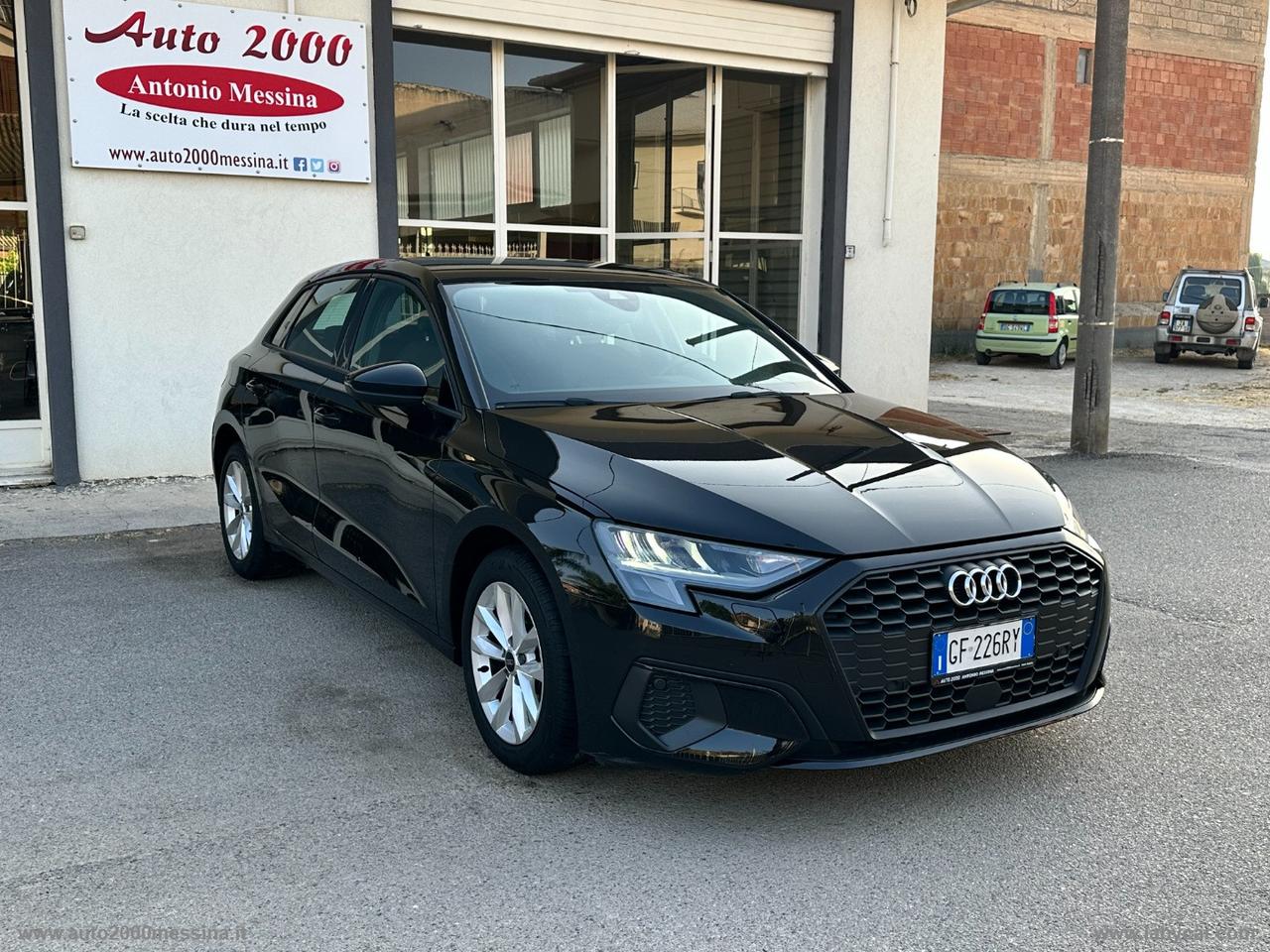 AUDI A3 SPB 35 TDI S tronic Business