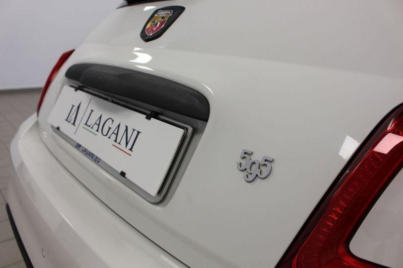 Abarth 595 595 1.4 Turbo T-Jet 165 CV Turismo