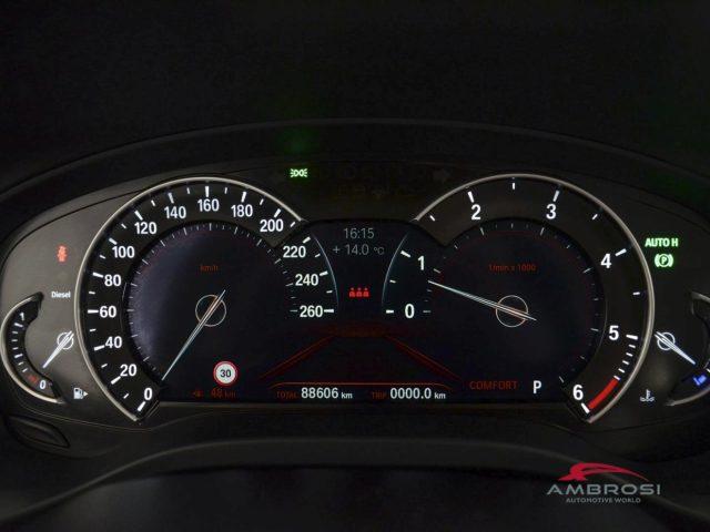 BMW X3 xDrive30d 48V xLine Auto