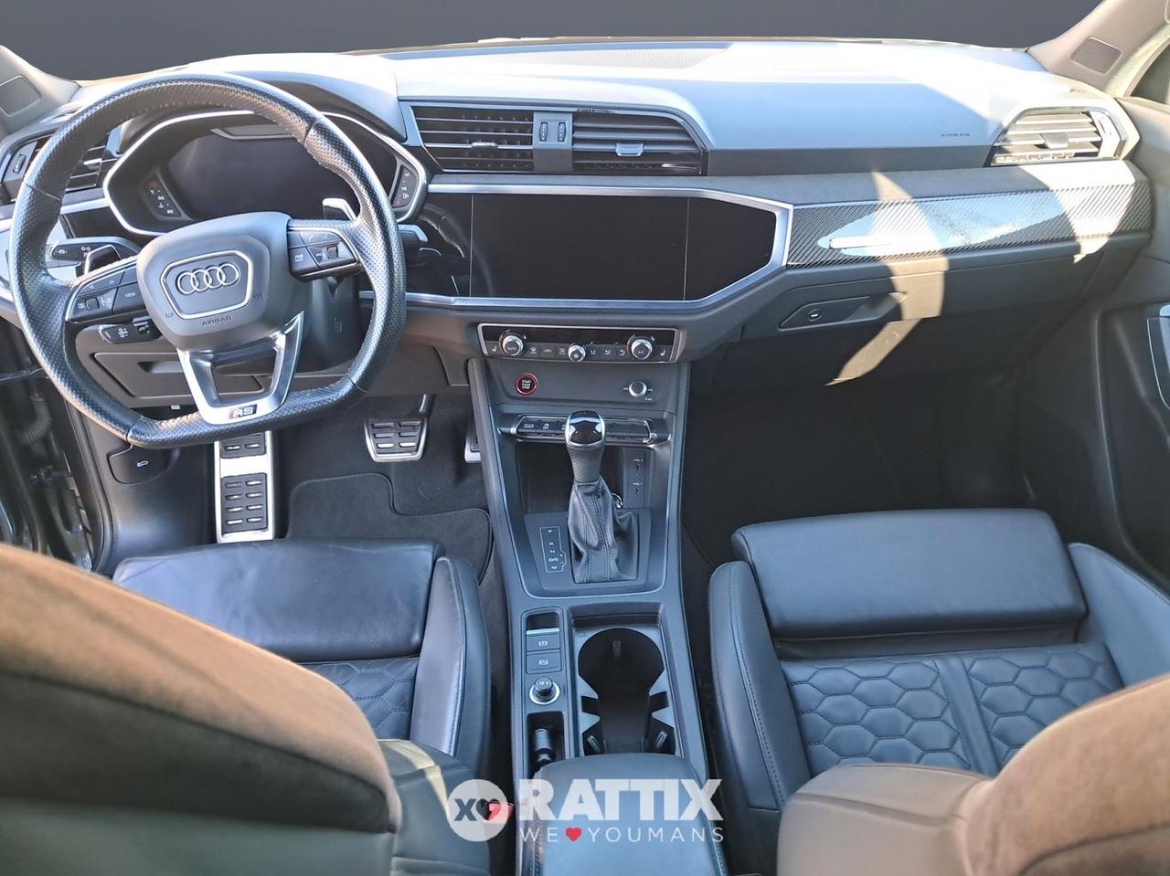 Audi RS Q3 Sportback 2.5 400CV Quattro s-Tronic