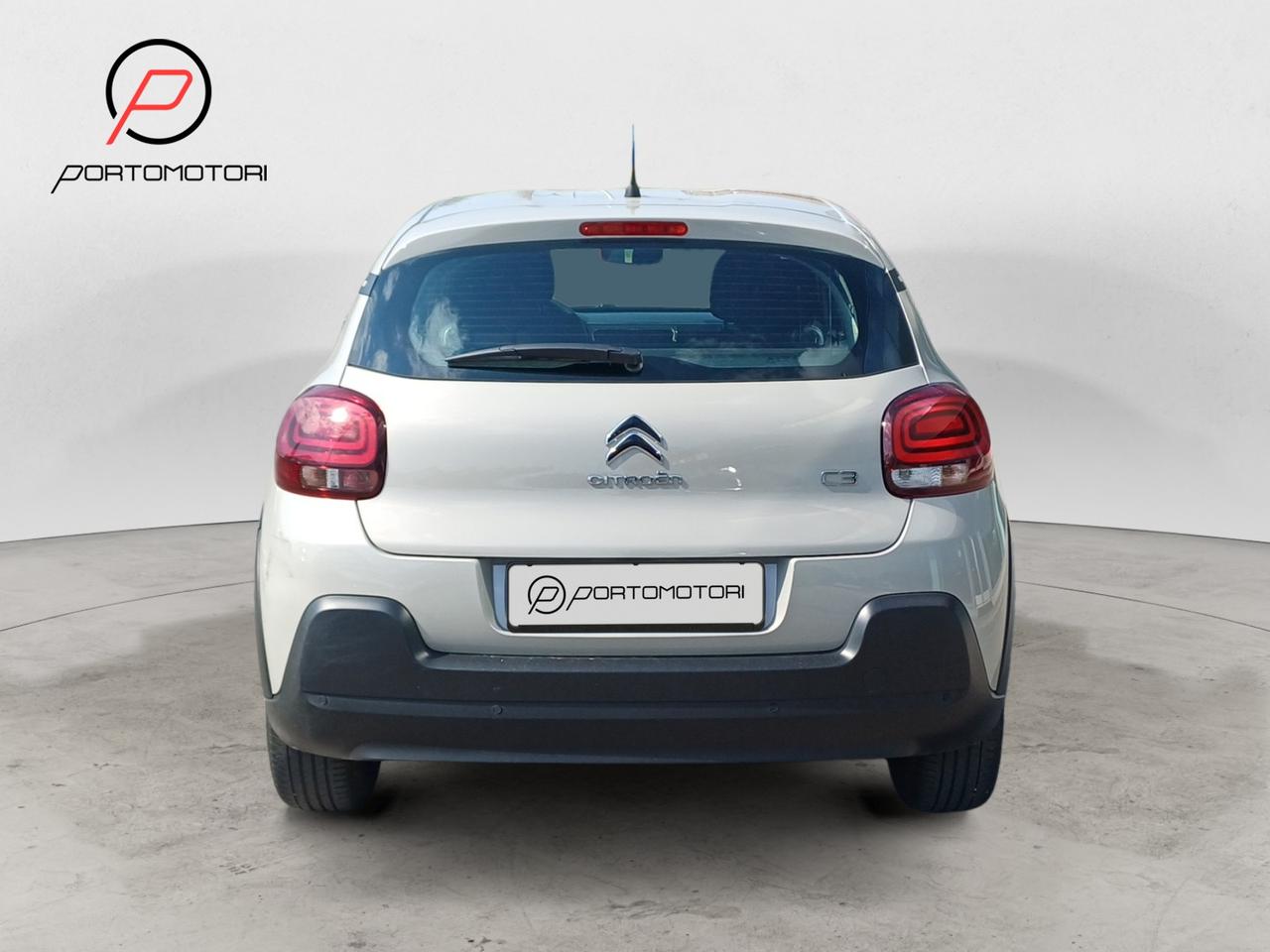CITROEN C3 3ª serie - C3 PureTech 83 S&S You