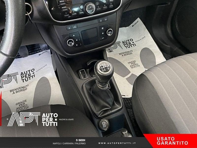 FIAT Punto Punto 1.2 Street 5p E6