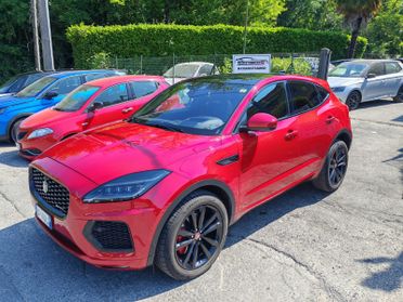 Jaguar E-Pace 2.0D I4 204 CV AWD Auto R-Dynamic HSE