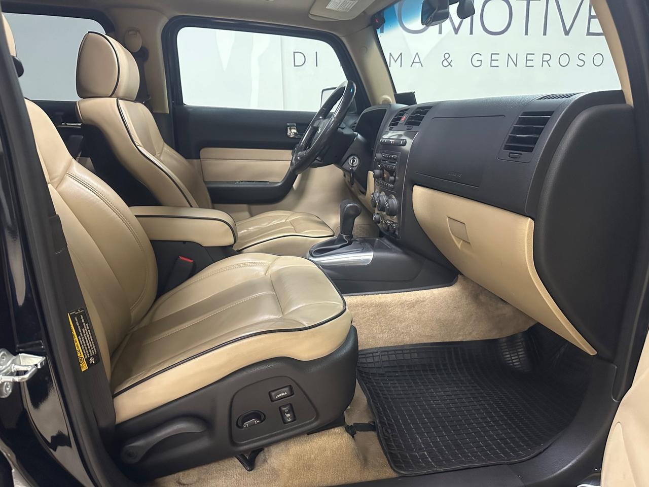 Hummer H3 3.5 SUV
