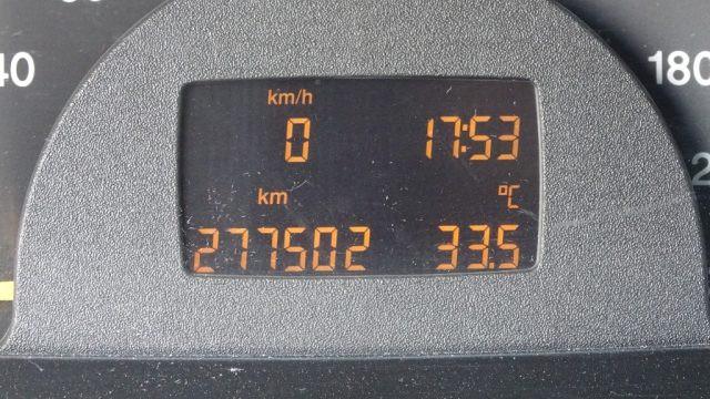 MERCEDES-BENZ Vito 2.2 111 CDI PL-SL Mixto Vtr. Exlong, Gancio Traino