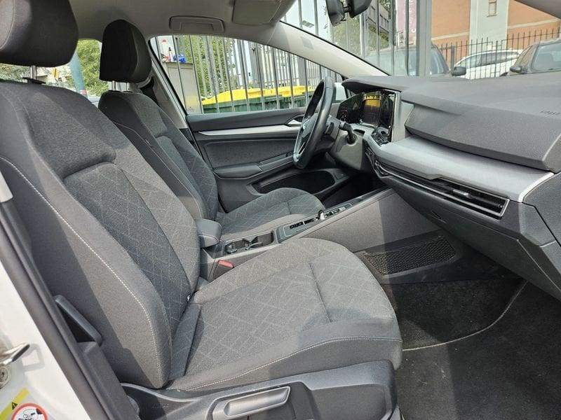 Volkswagen Golf 1.5 eTSI EVO ACT Life DSG