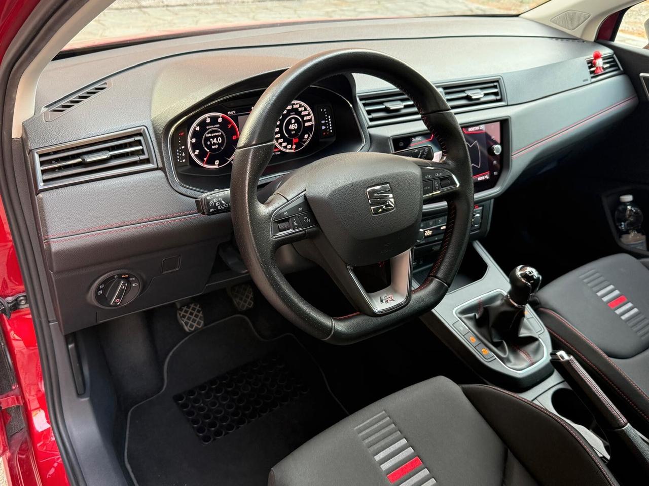 Seat Ibiza 1.0 EcoTSI 115 CV 5 porte FR