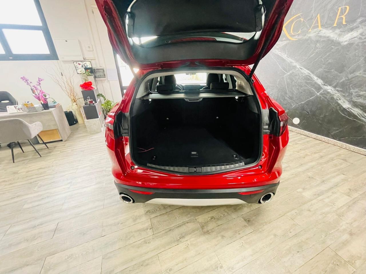 Alfa Romeo Stelvio 2.2 Turbodiesel 190 CV AT8 RWD Business