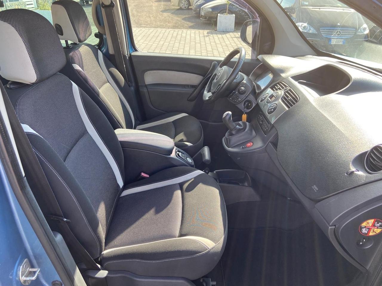 Renault Kangoo 1.5 dCi 90CV 5 porte Stop & Start Extrem