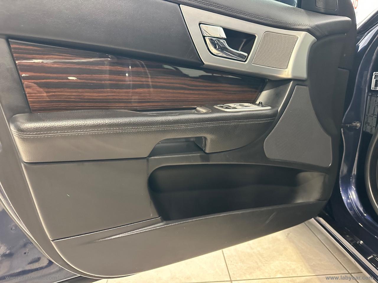JAGUAR XF Sportbrake 2.2 D 200 CV Luxury FULL FULL
