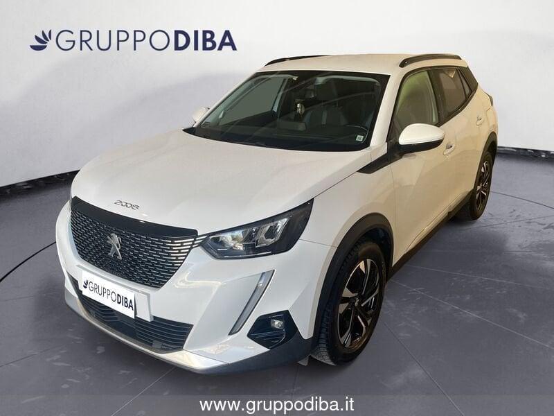 Peugeot 2008 II 2020 Diesel 1.5 bluehdi Allure s&s 100cv