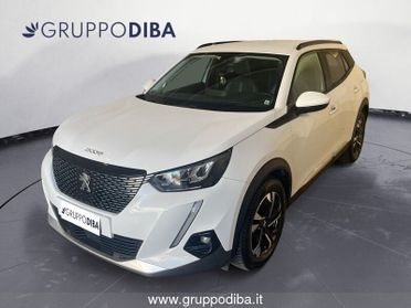 Peugeot 2008 II 2020 Diesel 1.5 bluehdi Allure s&s 100cv