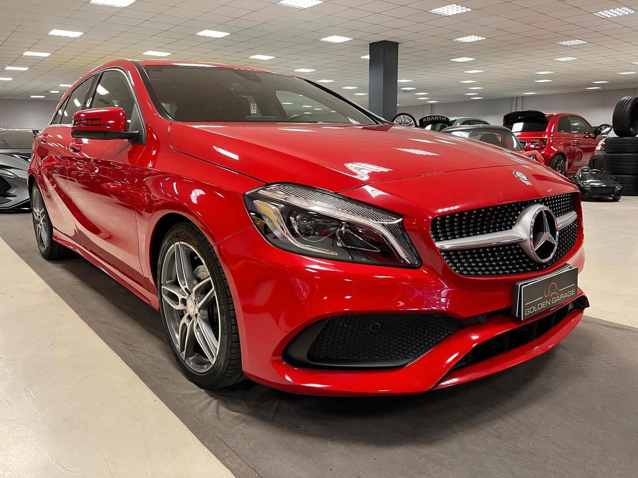 Mercedes-benz A 160 A 160 d Premium pack amg