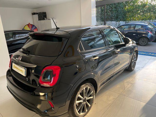 FIAT 500X 1.0 T3 GPL 120 CV Sport