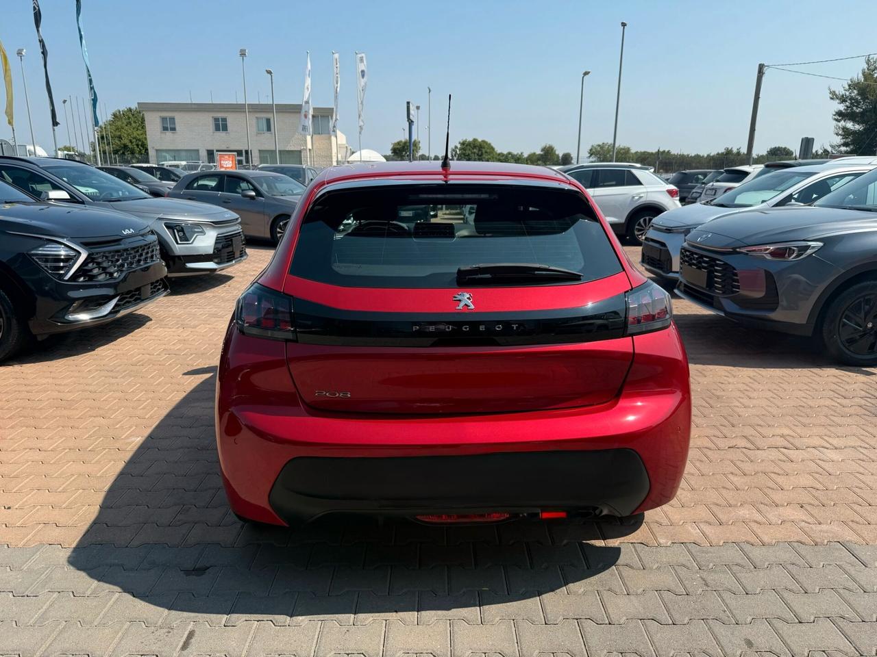 Peugeot 208 PureTech 75 Stop&Start 5 porte Active