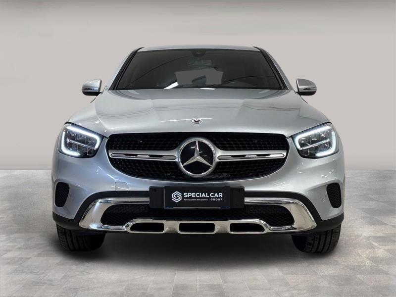 Mercedes GLC 300 300 de EQ-POWER Sport 4Matic 9G-Tronic Plus