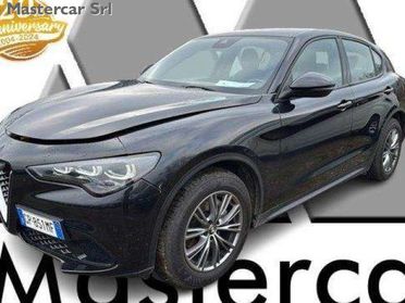 ALFA ROMEO Stelvio Stelvio my23 2.2 td Super Q4 210cv auto - GP851MF