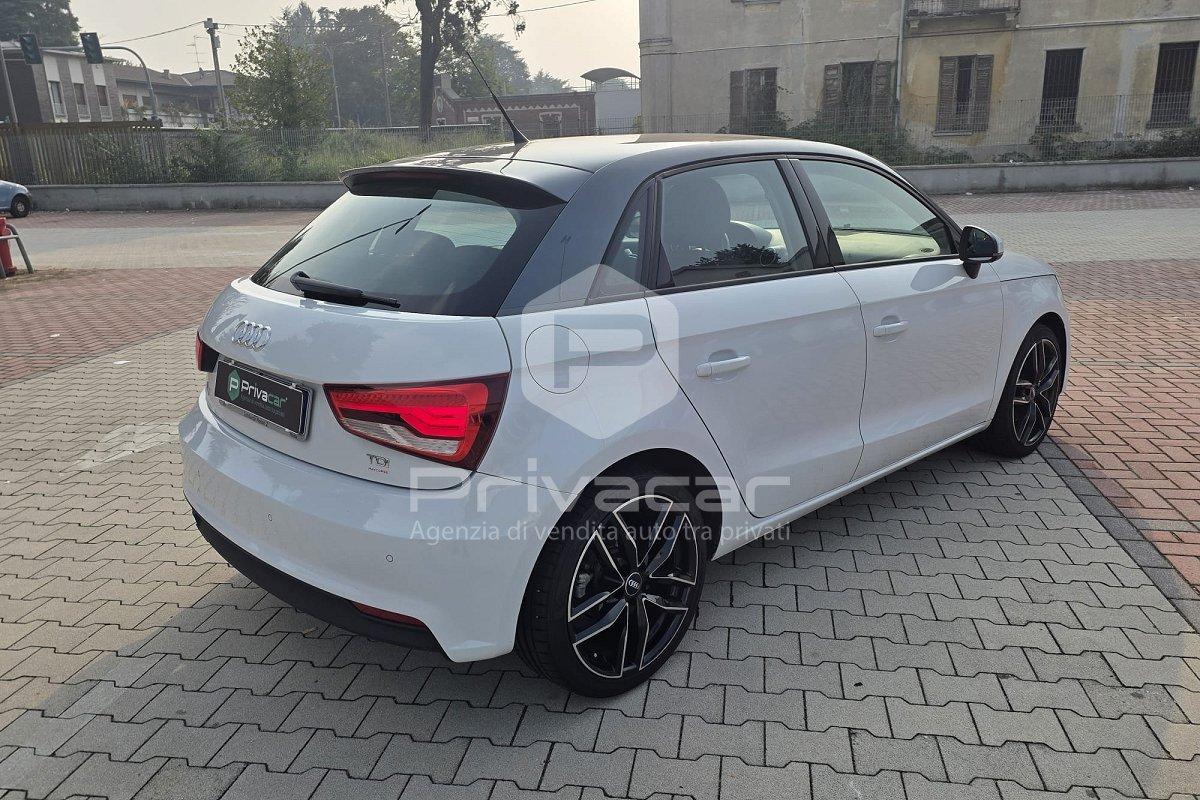 AUDI A1 SPB 1.6 TDI 116 CV
