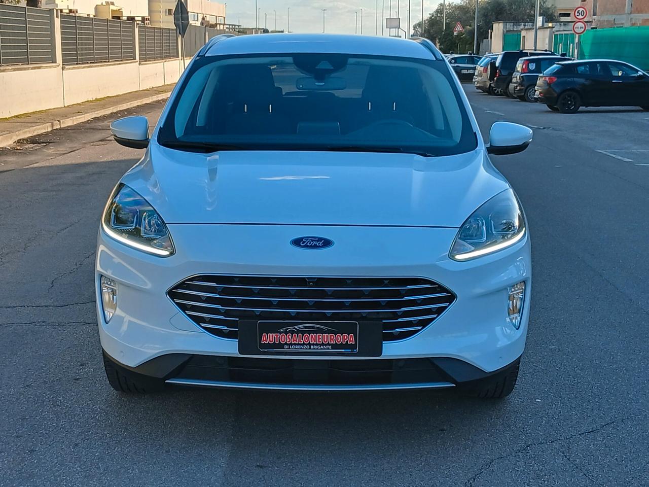 Ford Kuga 1.5 EcoBlue 120 CV 2WD Titanium
