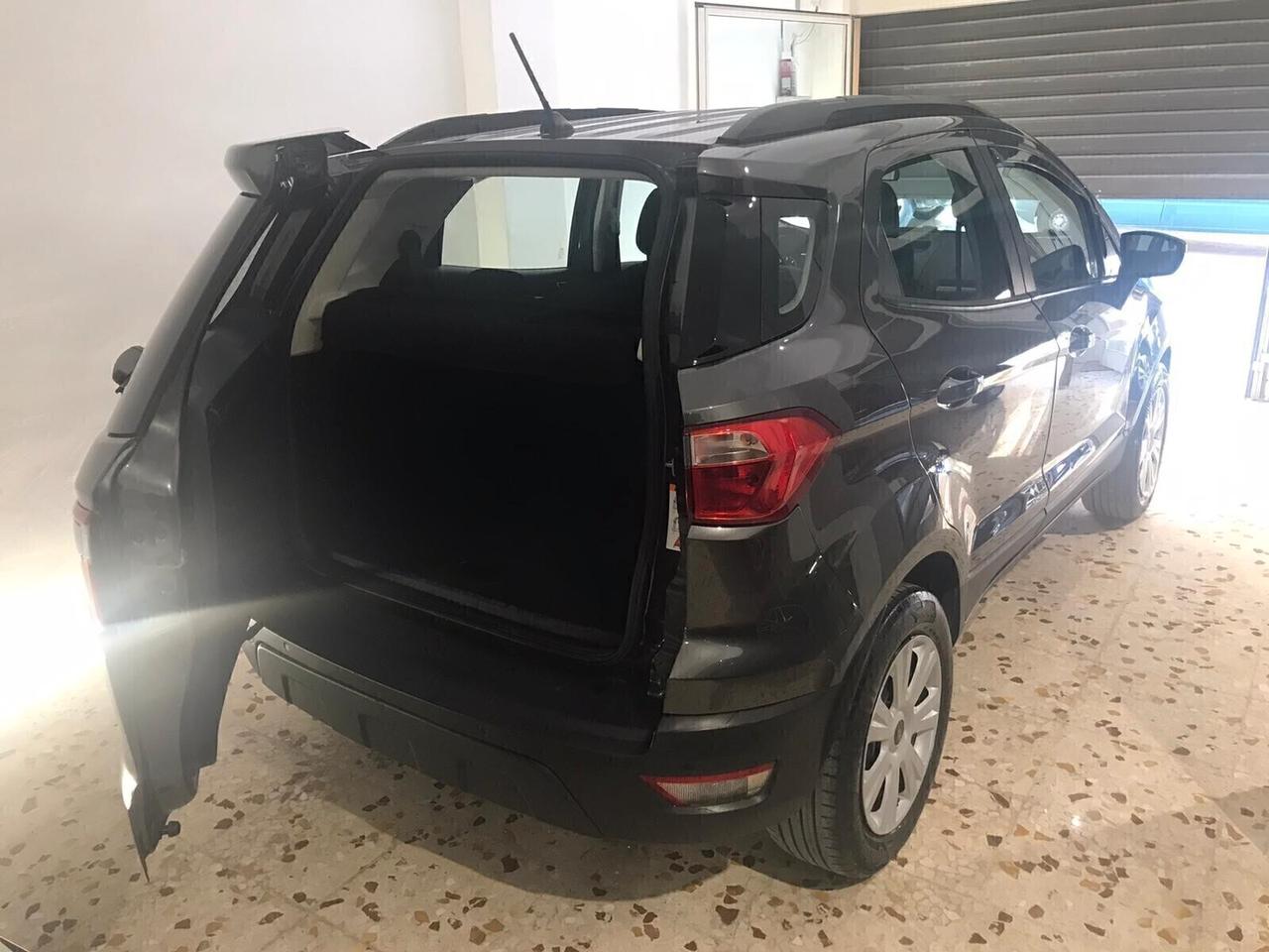 Ford EcoSport 1.5 diesel 100 CV Titanium KM 40000