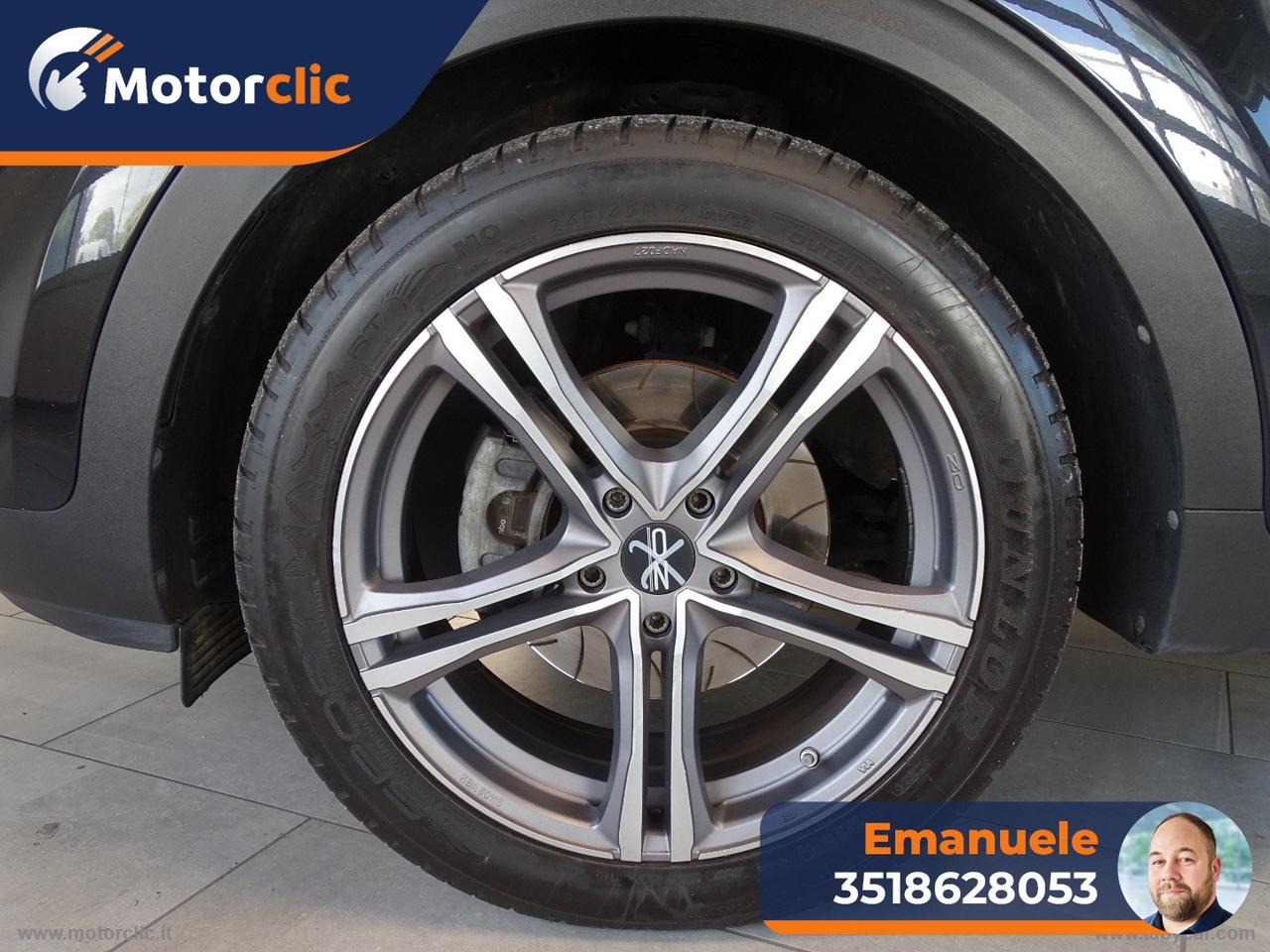 KIA Sportage 2.0 CRDI 185 CV AWD GT Line