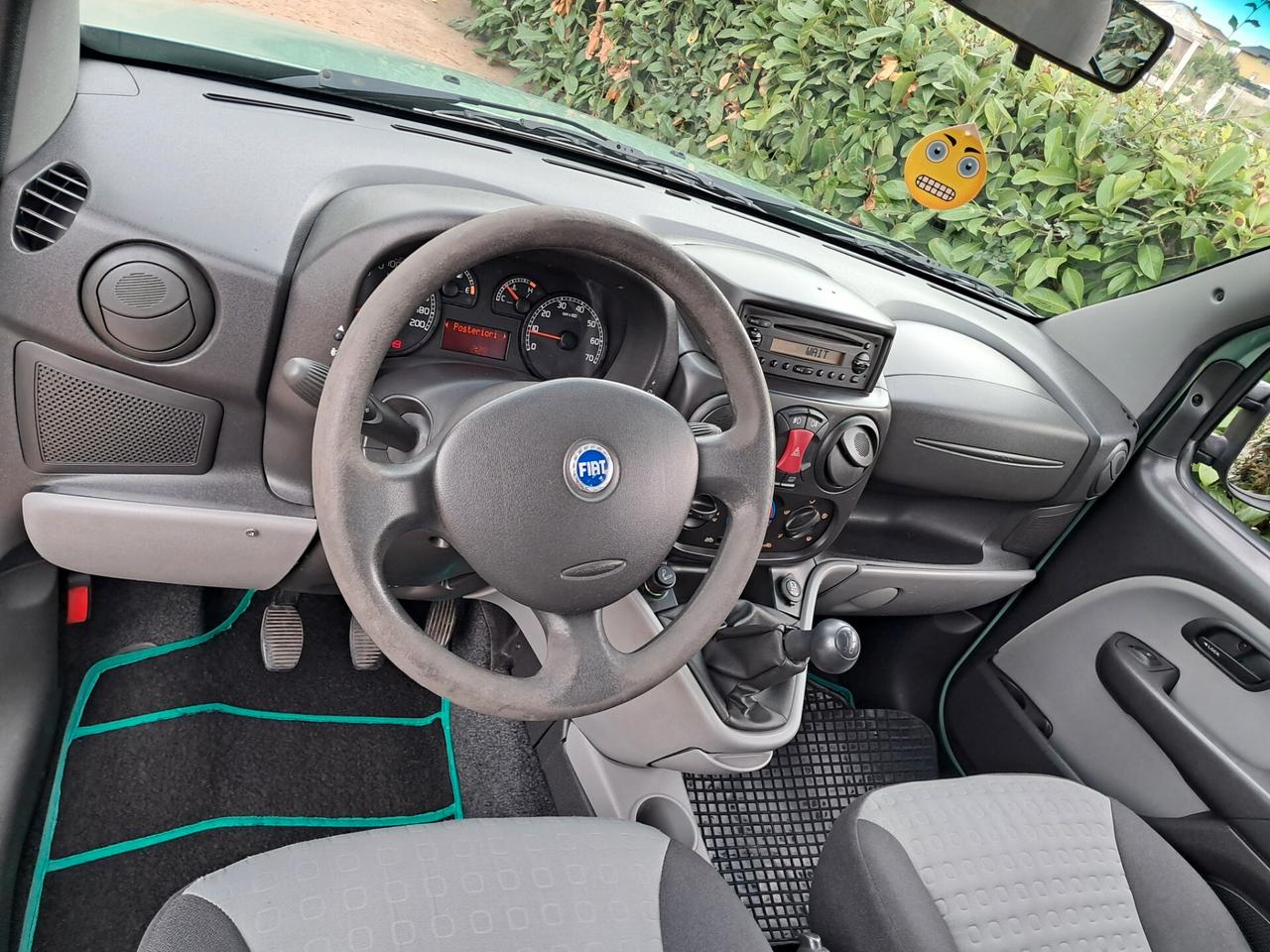 Fiat Doblo Doblò 1.3 TETTO ALTO TRASPORTO DISABILI