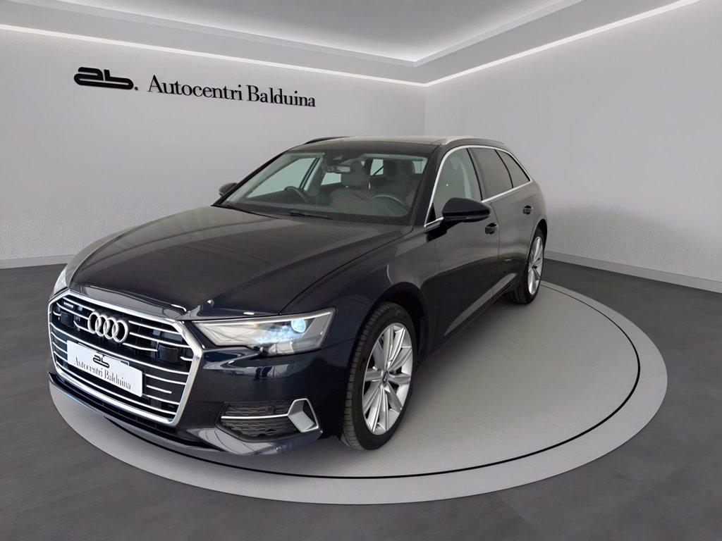 AUDI A6 avant 50 3.0 tdi mhev business sport quattro tiptronic del 2018