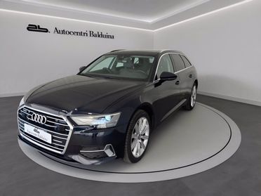 AUDI A6 avant 50 3.0 tdi mhev business sport quattro tiptronic del 2018