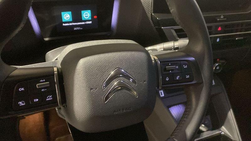 Citroën e-C4 e-C4 motore elettrico 136 CV Feel Pack