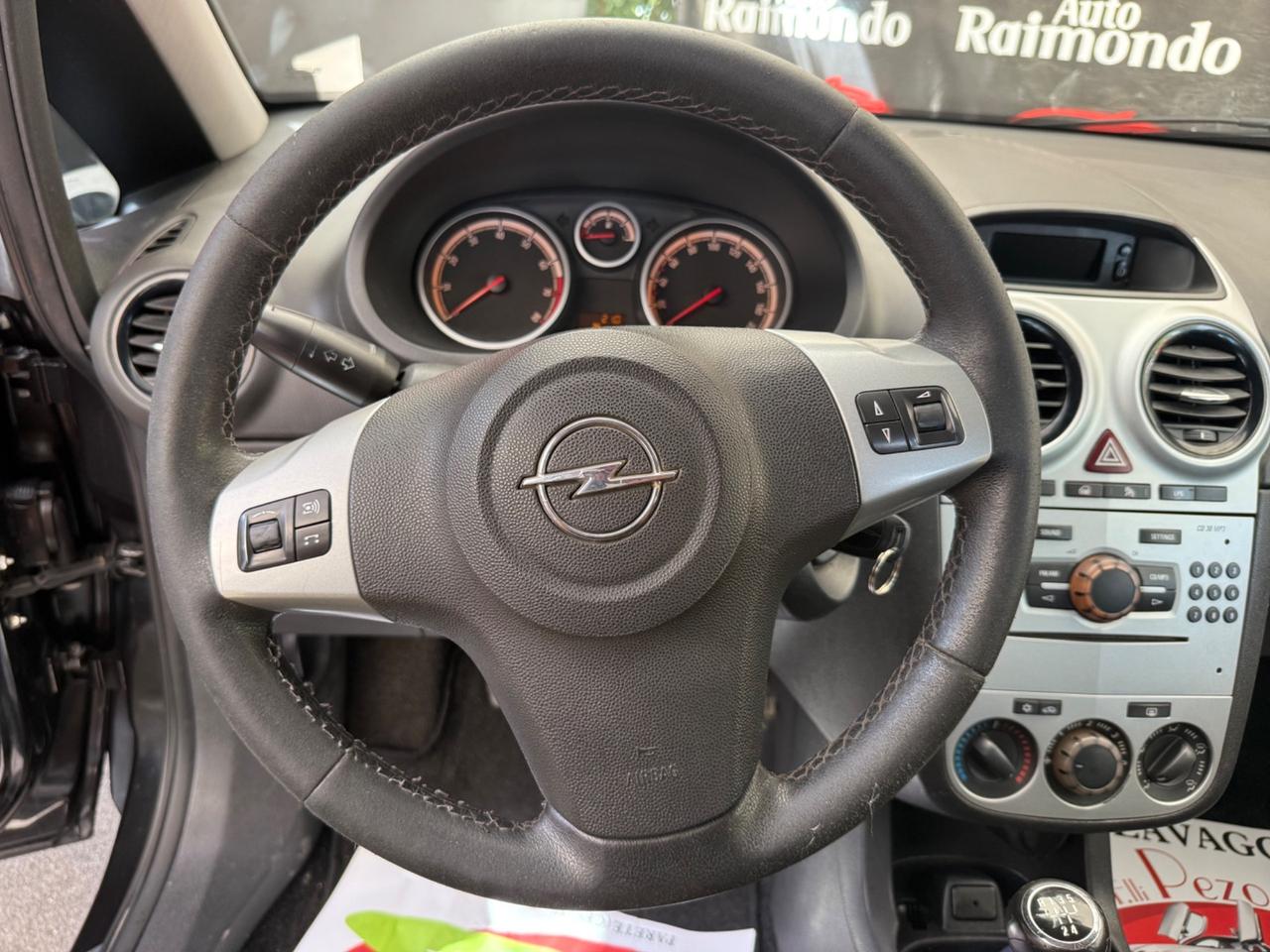 Opel Corsa 1.2 85CV 5 porte GPL-TECH Ecotec