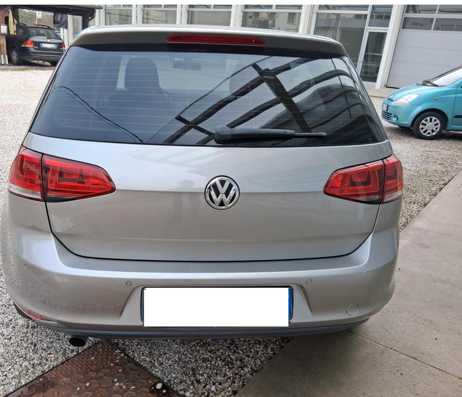 VOLKSWAGEN GOLF 1.6 DIESEL "HIGHLINE" 110 CV