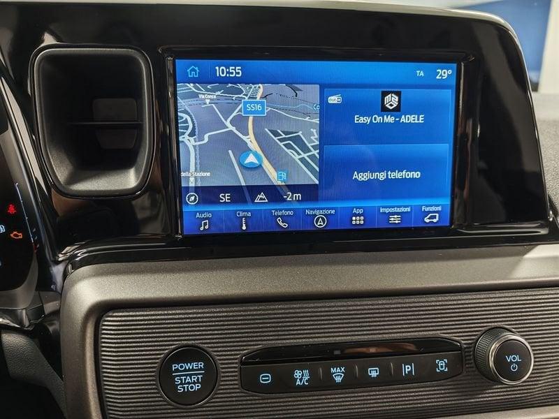 Ford Tourneo Courier 1.0 EcoBoost 125CV Titanium