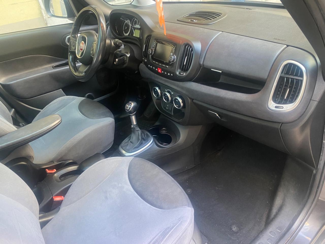 Fiat 500L 1.3 Multijet 85 CV Lounge - km 86000