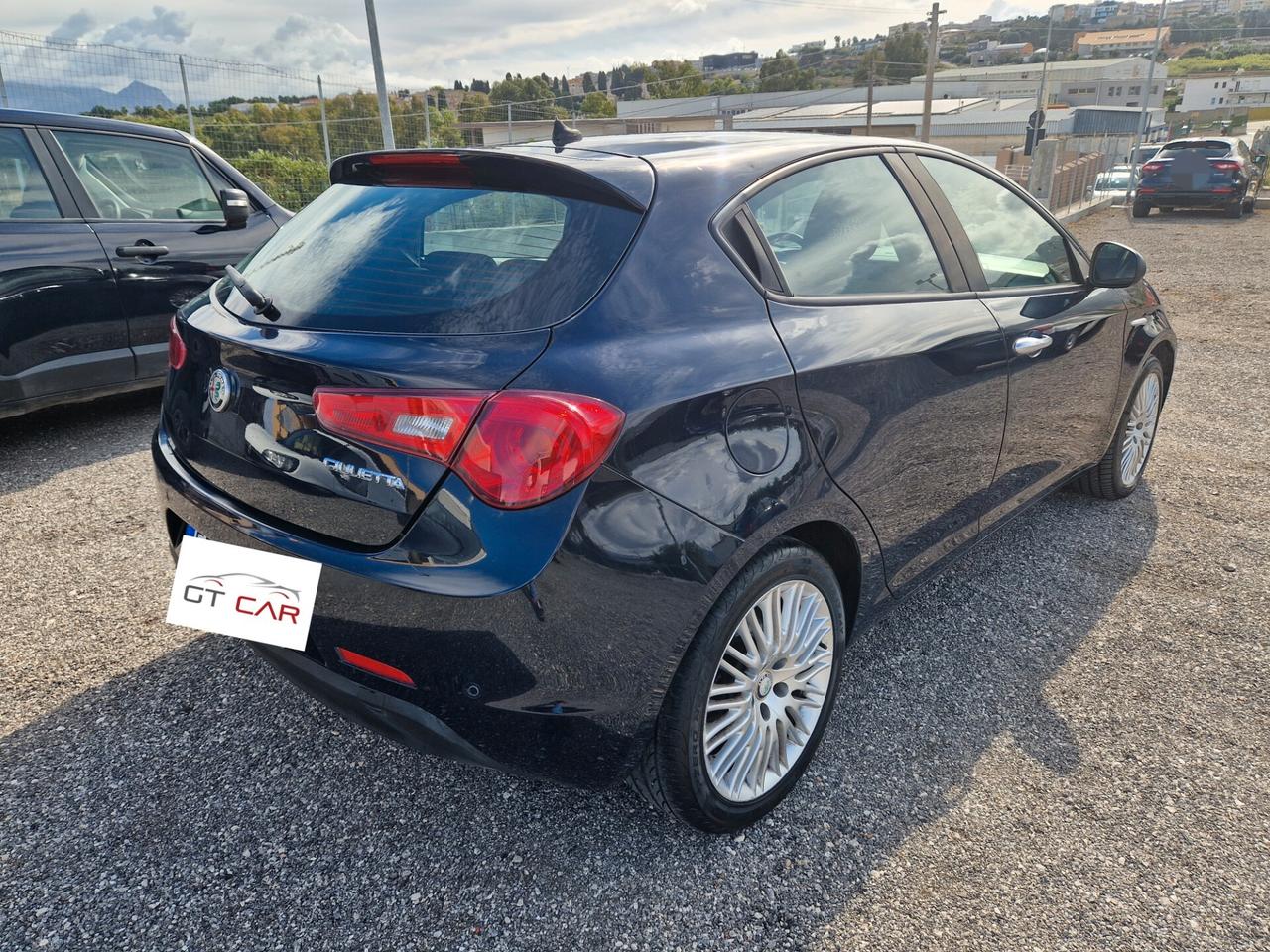 Alfa Romeo Giulietta 1.6 JTDm 120 CV Business