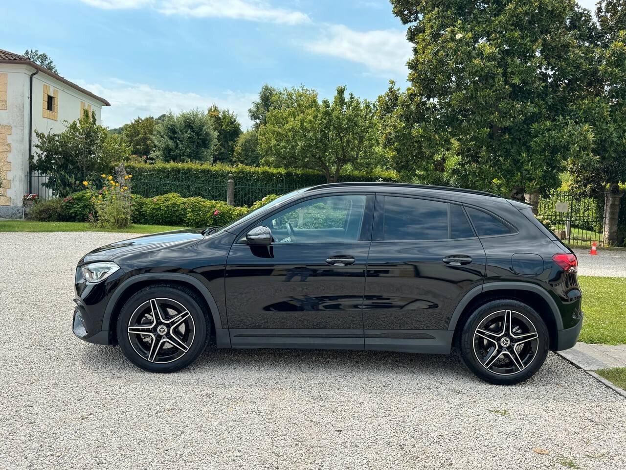 Mercedes-benz GLA 200 GLA 200 d Automatic Premium
