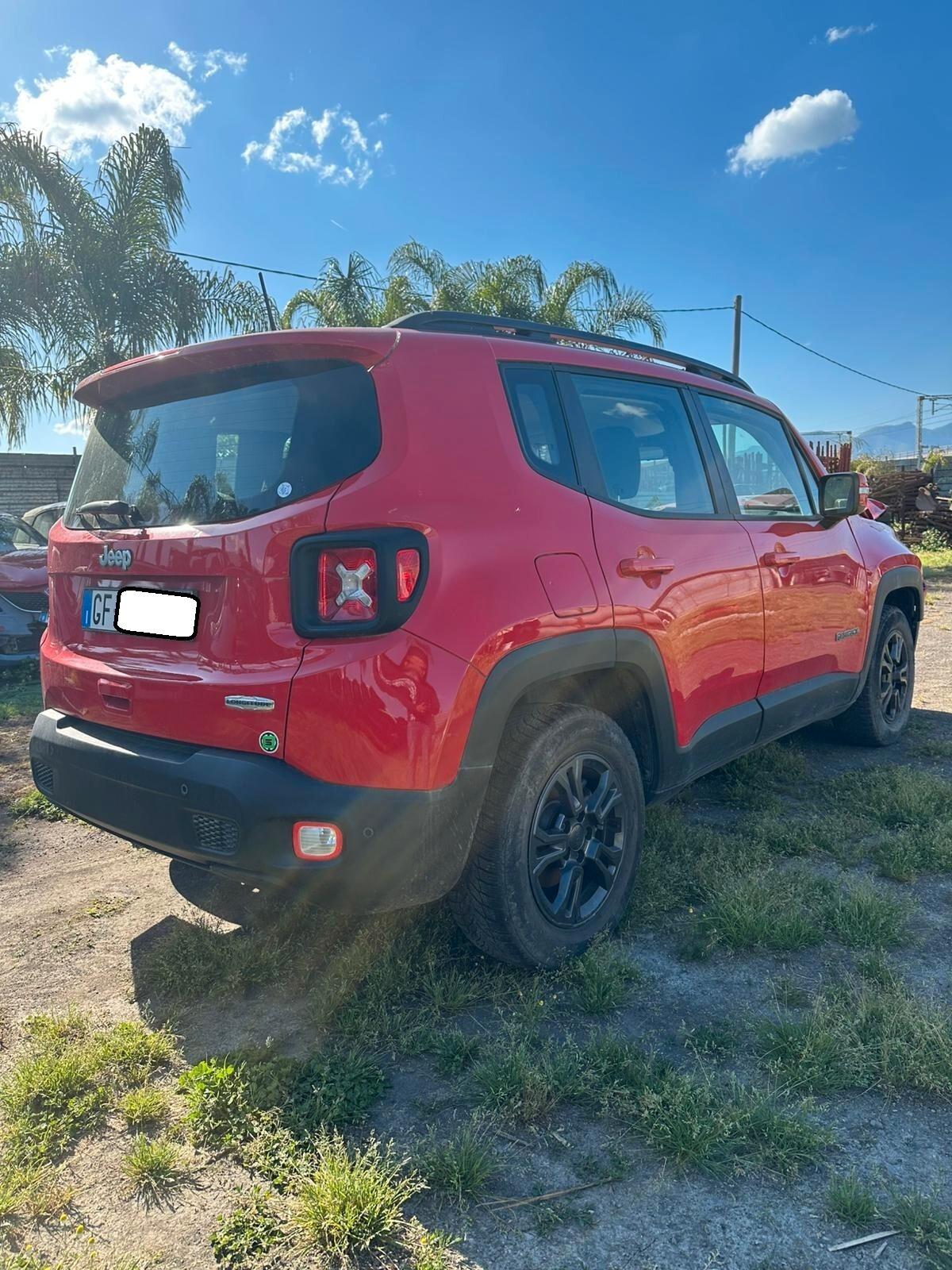 Jeep Renegade 1.0 T3 Longitude SINISTRATA