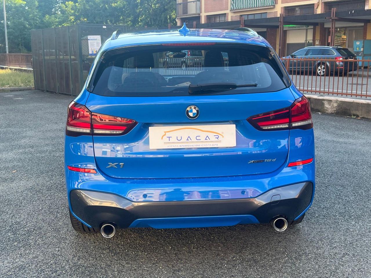 Bmw X1 M Sport 18 d #11577