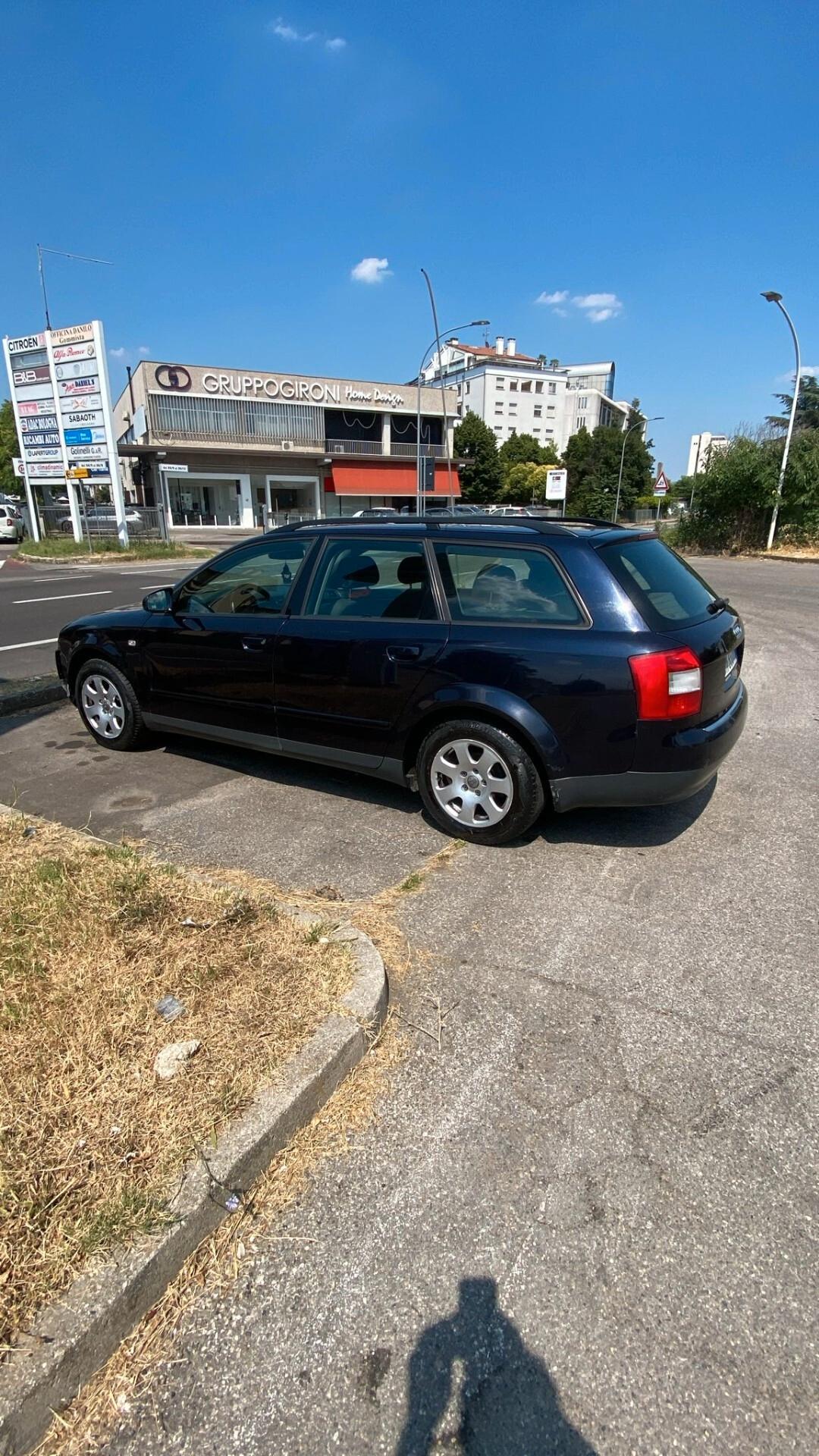 Audi A4 1.9 TDI/130 CV cat