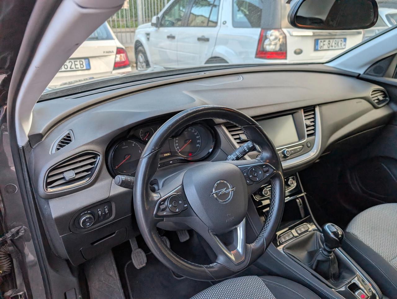 Opel Grandland X 1.5 CDTI EURO6D Advance GANCIO TRAINO ESTRAIBILE