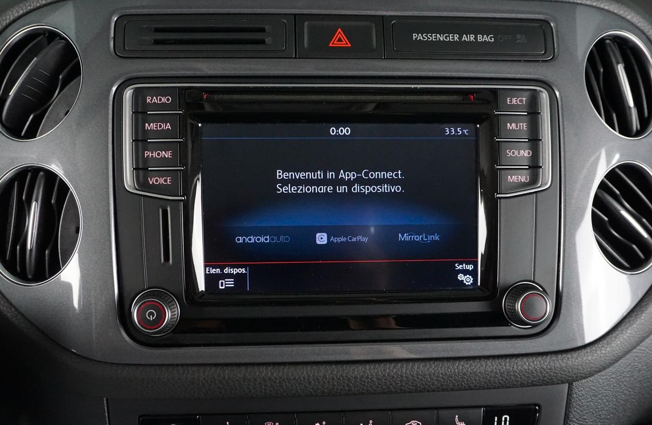 Volkswagen Tiguan 2.0 TDI SCR Style BlueMotion Technology