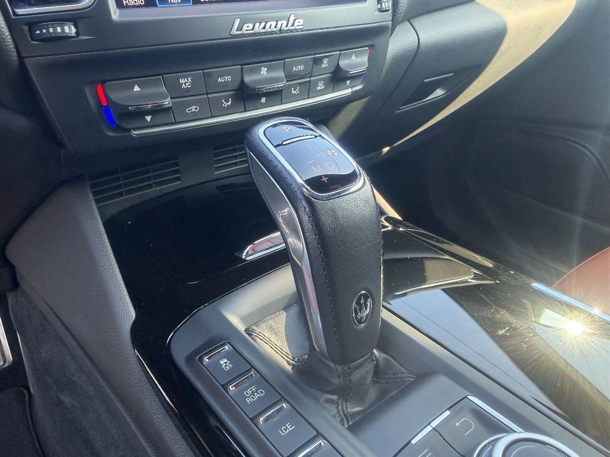 MASERATI - Levante - V6 Diesel 250 CV AWD Gransport