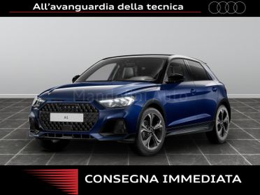 Audi A1 allstreet 35 1.5 tfsi 150cv identity contrast s tronic