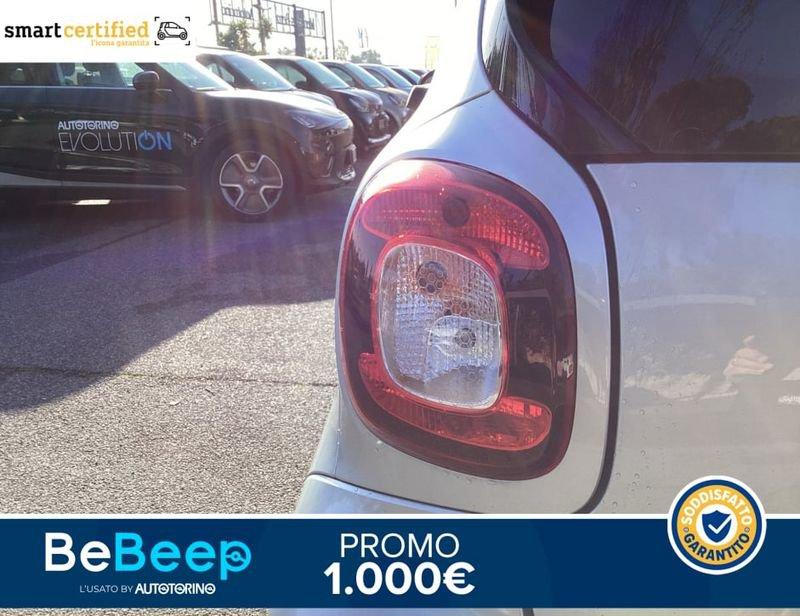 smart fortwo EQ PASSION MY19