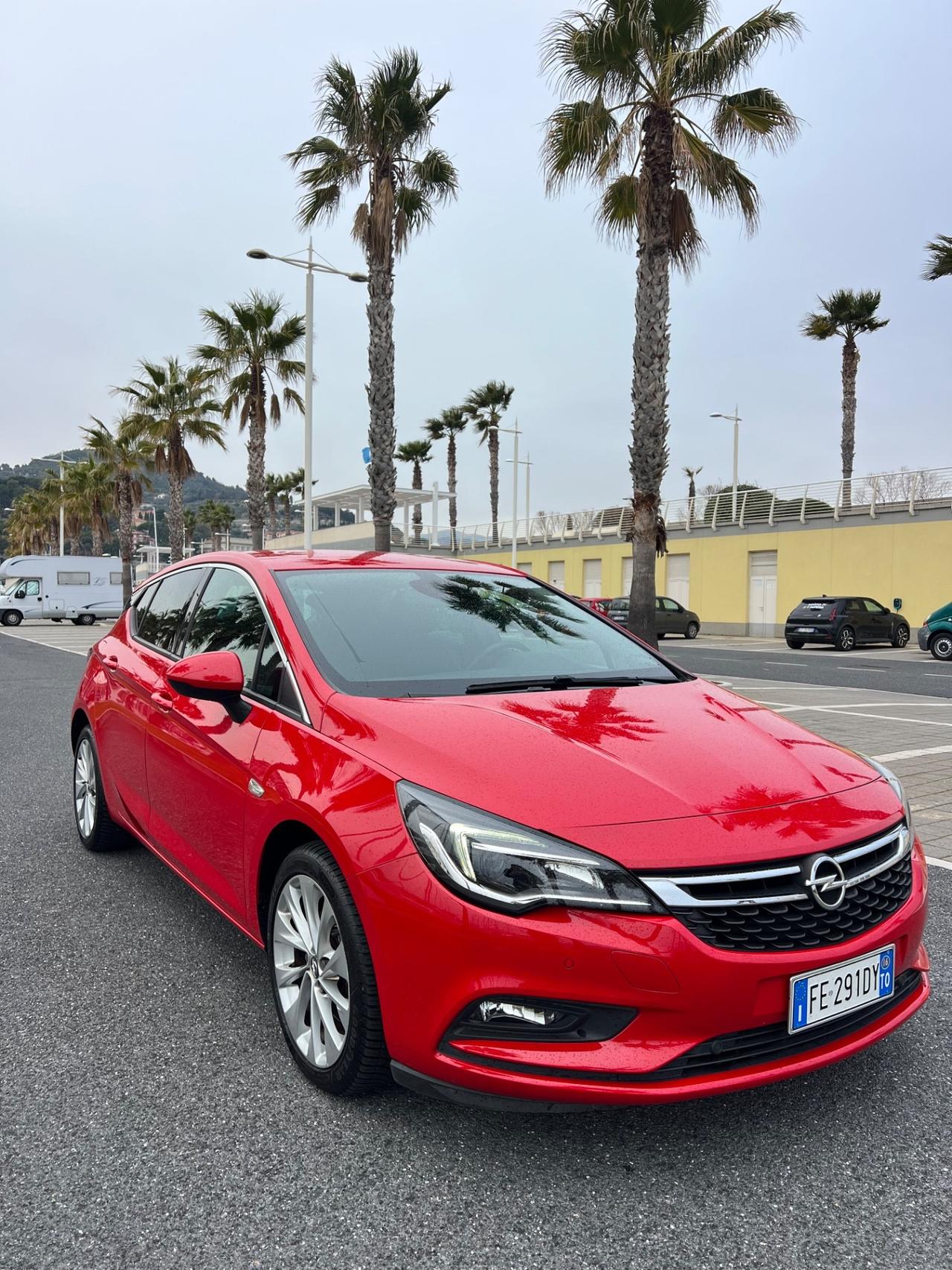 Opel Astra 1.6 CDTI 136CV EcoFLEX S&S 4 porte Elective